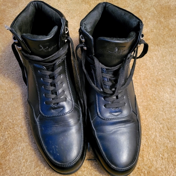 Men's Sio shoes - Picture 2 of 2